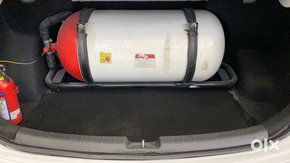 Hyundai Aura [2020-2023] 1.2 S Cng, 2021, Cng & Hybrids