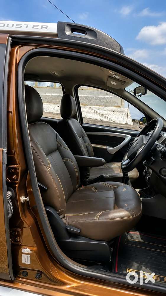 Renault Duster Rxz, 2017, Diesel