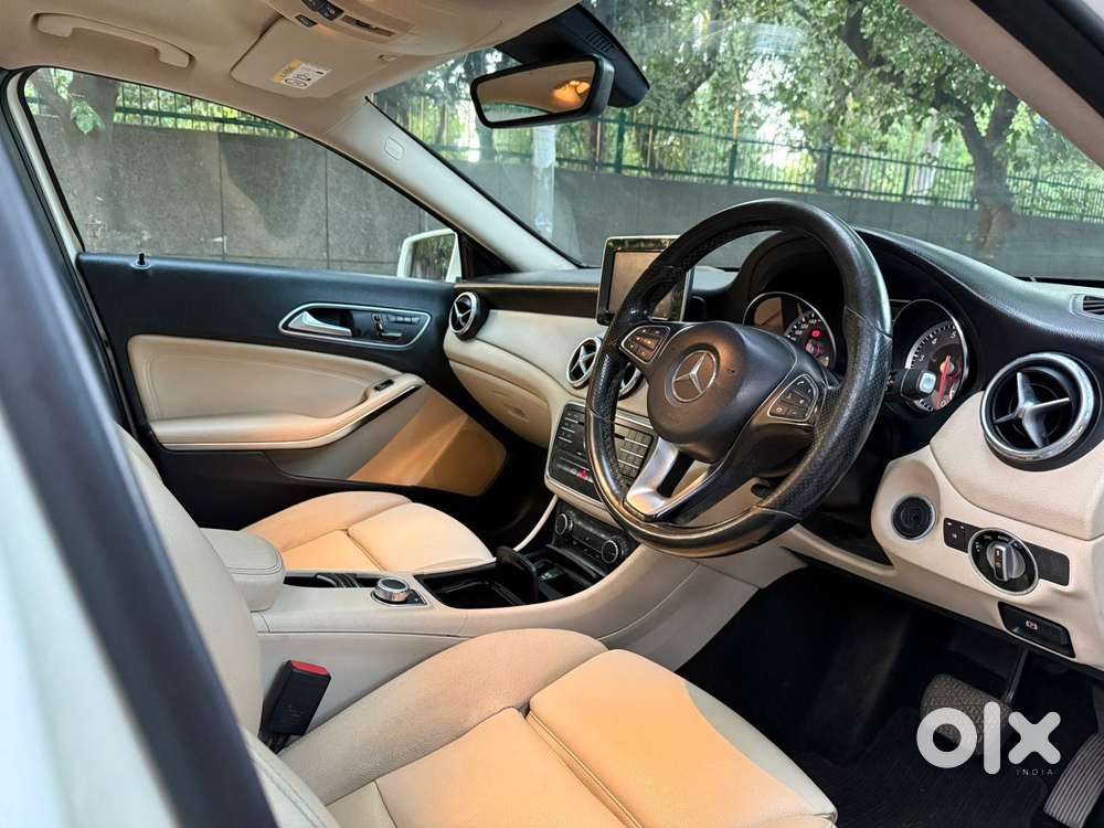 Mercedes-benz Gla 200, 2016, Petrol