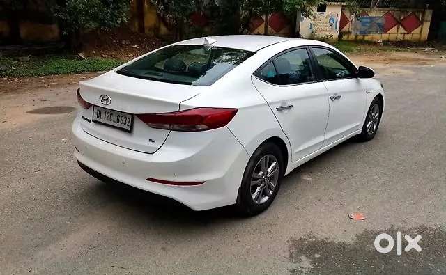 Hyundai Elantra 2.0 Sx Option At, 2017, Petrol
