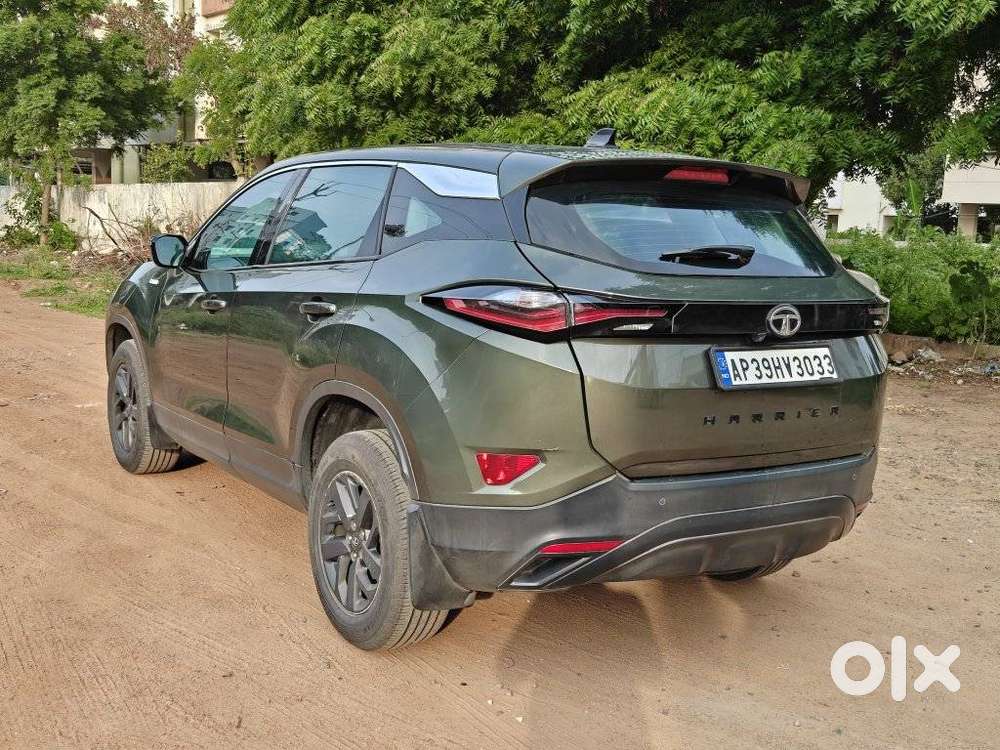Tata Harrier Xza Plus Dual Tone, 2021, Diesel