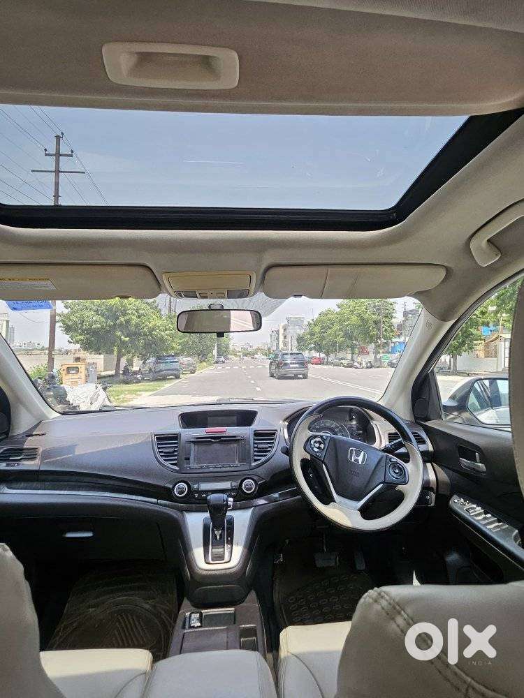 Honda Cr-v 2.4 Automatic, 2013, Petrol