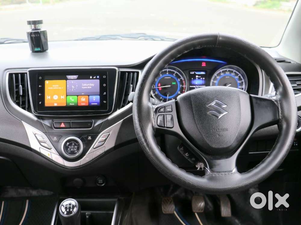 Maruti Suzuki Baleno Zeta, 2021, Petrol