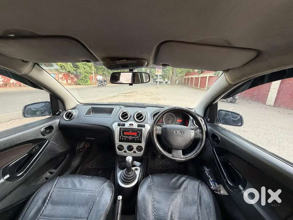 Ford Figo 2012 Diesel Well Maintained