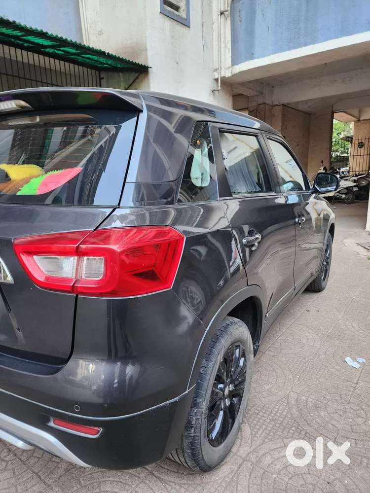 Maruti Suzuki Vitara Brezza Zxi +, 2021, Petrol