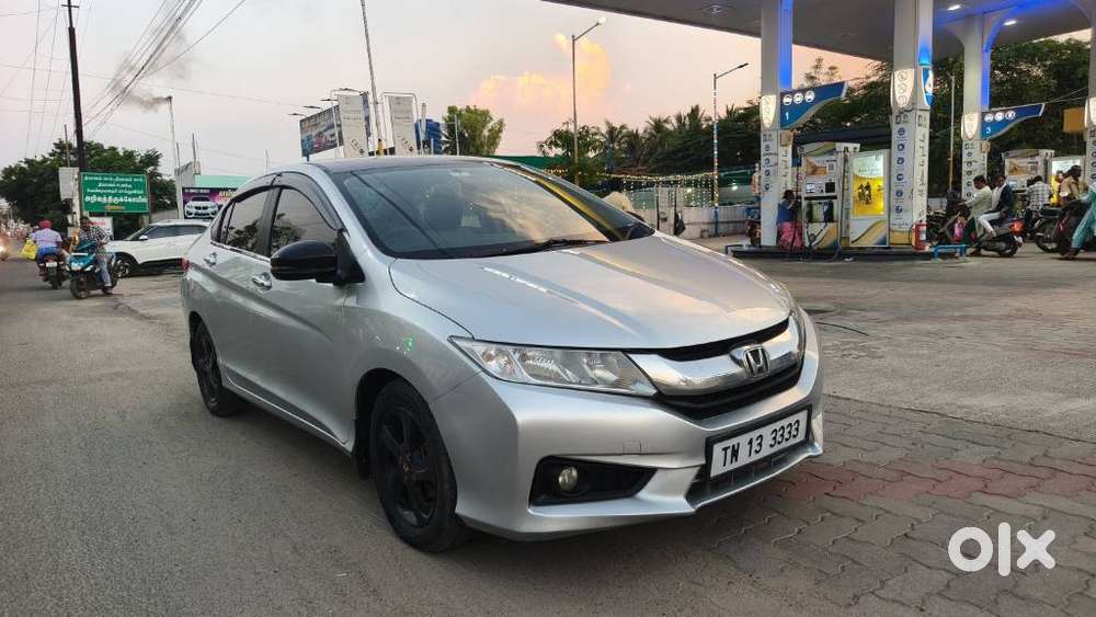Honda City 1.5 Vx I-vtec Mt, 2014, Diesel
