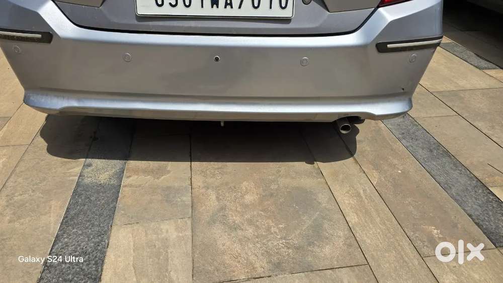 Honda Amaze 2021