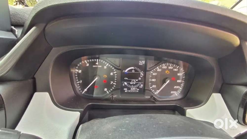 Tata Punch 1.2 Revotron Petrol 2023