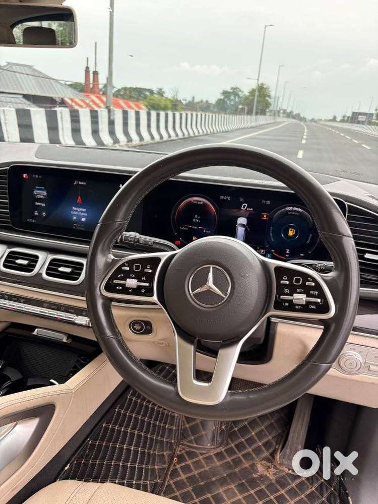 Mercedes-benz Gls 400d 4matic, 2021, Diesel