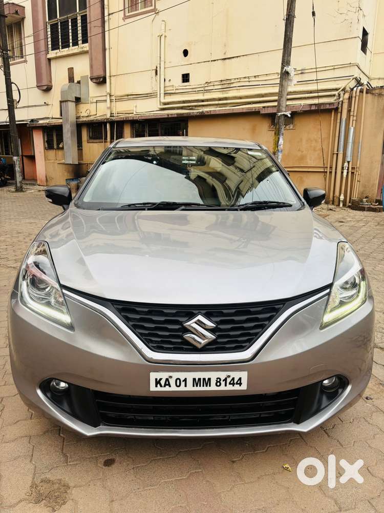 Maruti Suzuki Baleno Alpha, 2015, Diesel