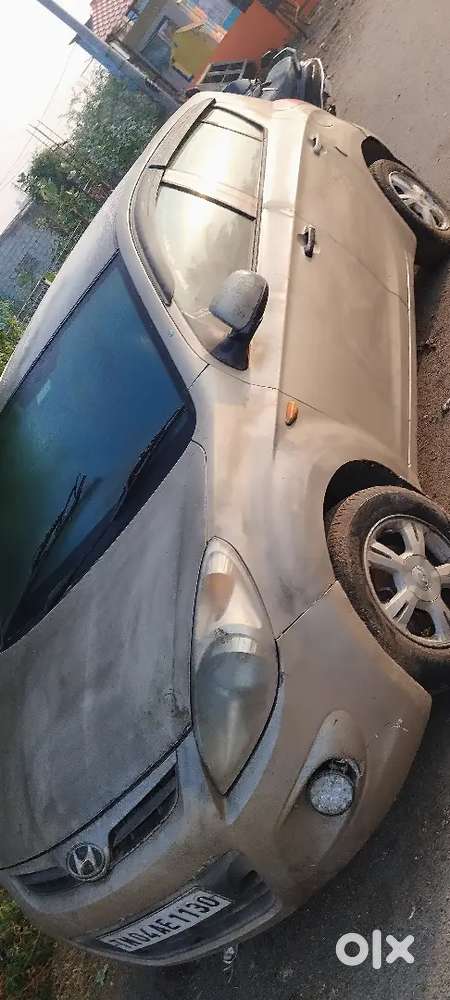 Hyundai I20 2010