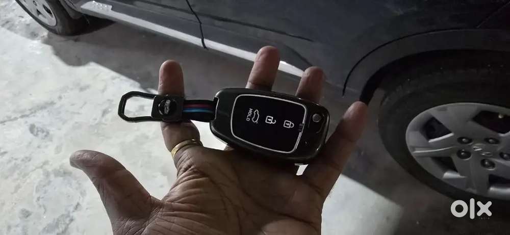 Hyundai Venue 2020 Petrol Well Maintained Good Condition Scratchless