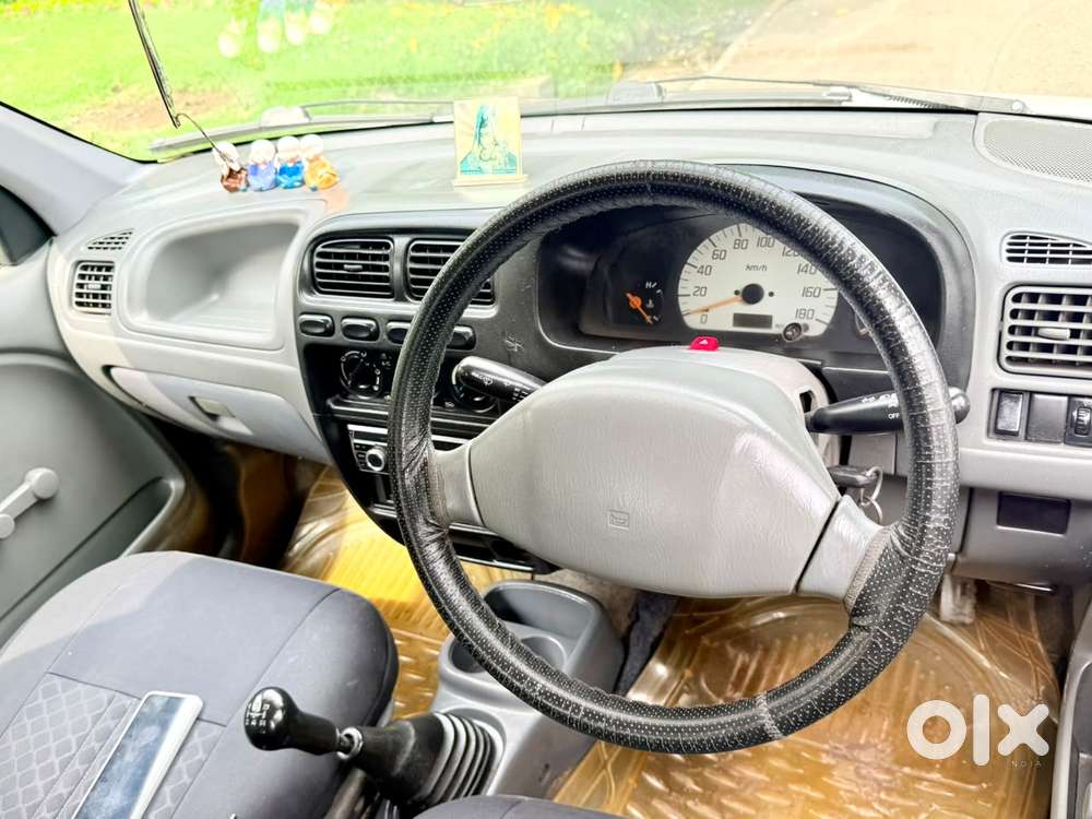Maruti Suzuki Alto Lx Bsiii, 2006, Petrol