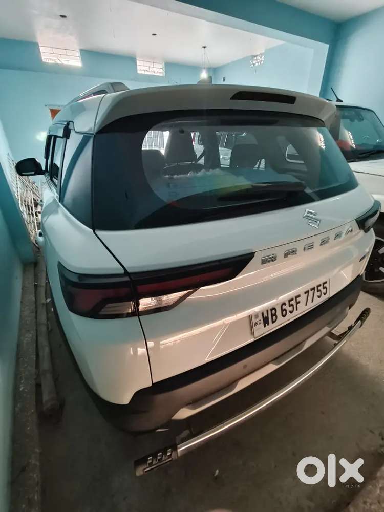 Maruti Suzuki Brezza 2025 Petrol 17000 Km Driven