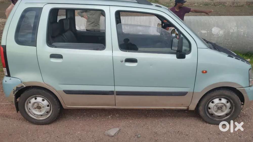 Maruti Suzuki Wagon R 2004