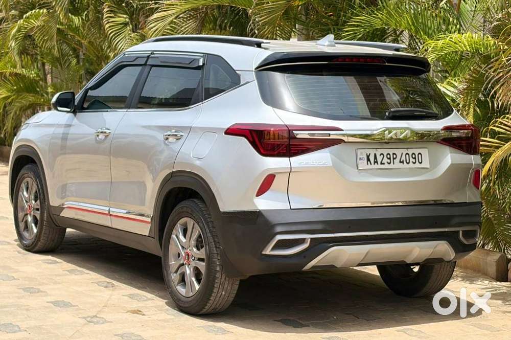 Kia Seltos Htx Plus D, 2022, Diesel