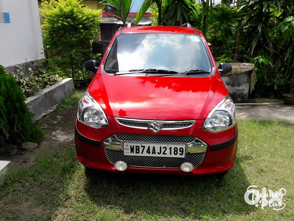 Maruti Suzuki Alto 800 2015 Petrol 58000 Km Driven