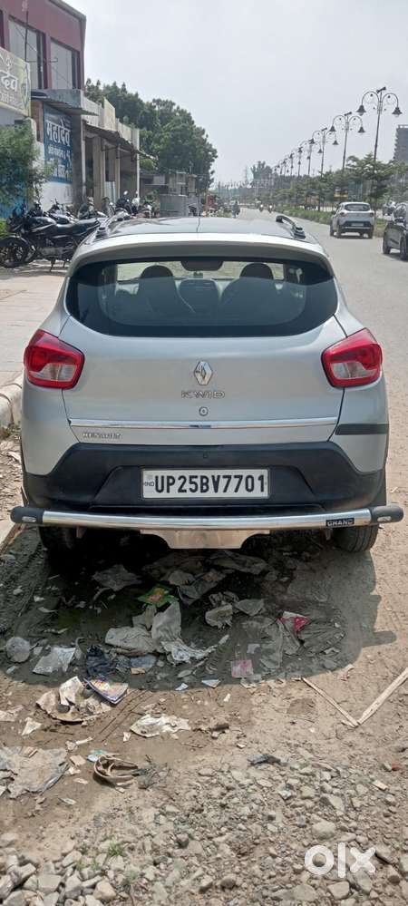 Renault Kwid Rxt Optional, 2017, Petrol