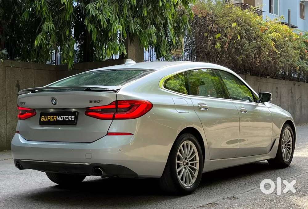 Bmw 6 Series 2.0 Gt 630i Luxury Line, 2019, Petrol