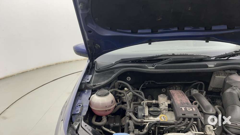 Volkswagen Vento 2013-2015 1.2 Tsi Highline At, 2019, Petrol