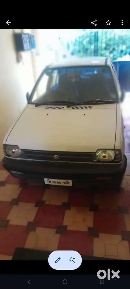 Maruti Suzuki 800 2008