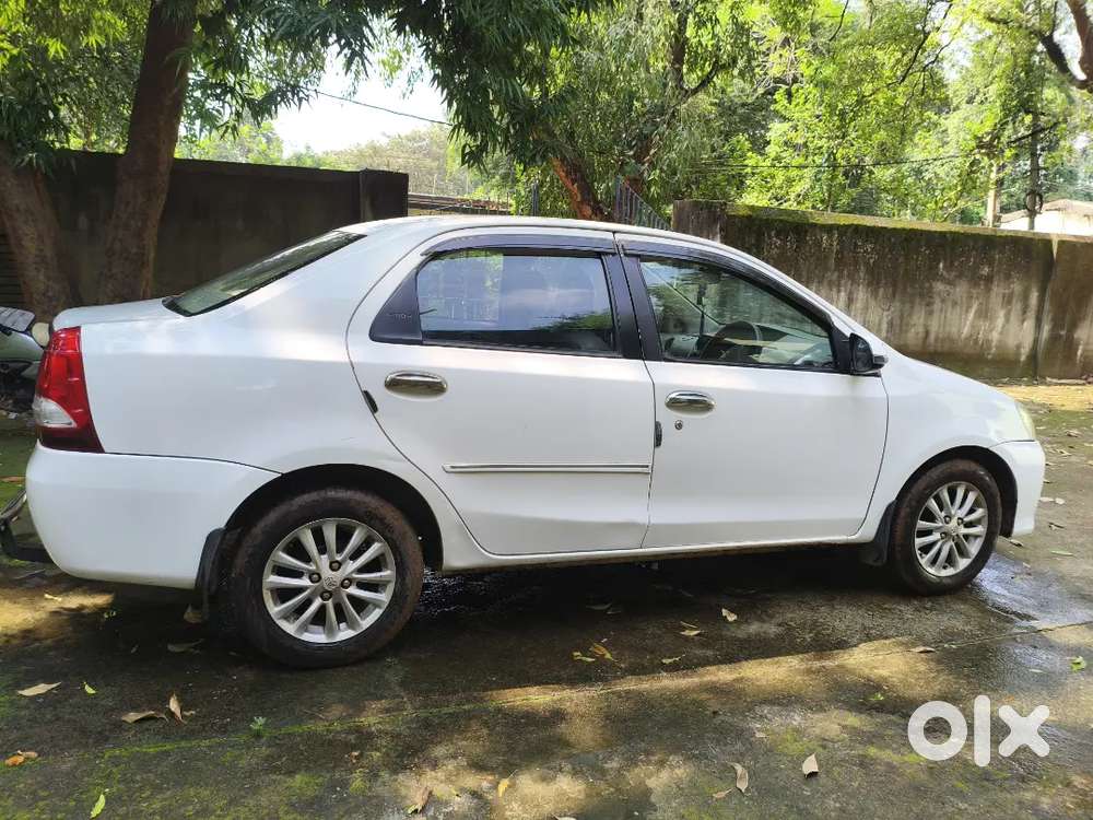 Toyota Etios Diesel Manual 2015