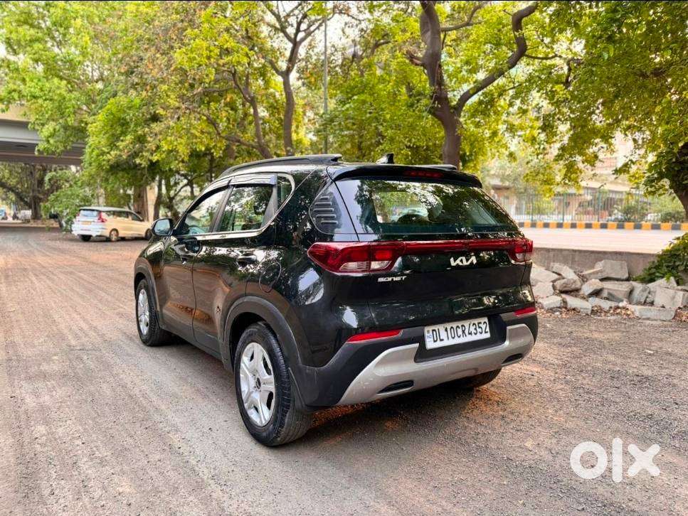 Kia Sonet 1.2 Htk Plus, 2022