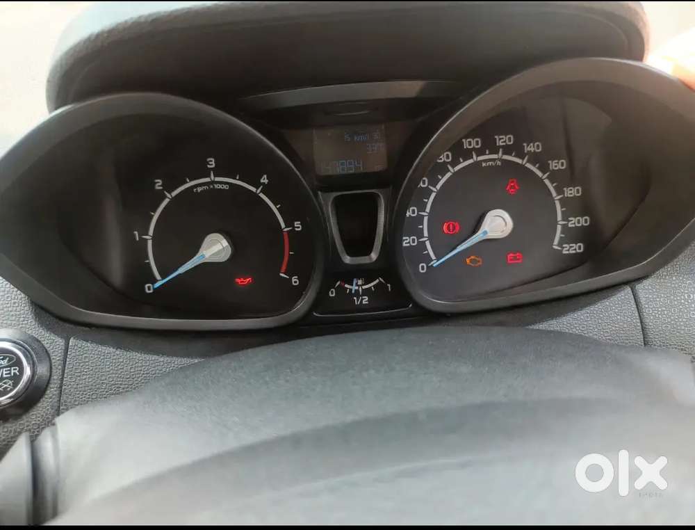 Ford Ecosport Diesel Manual 2013