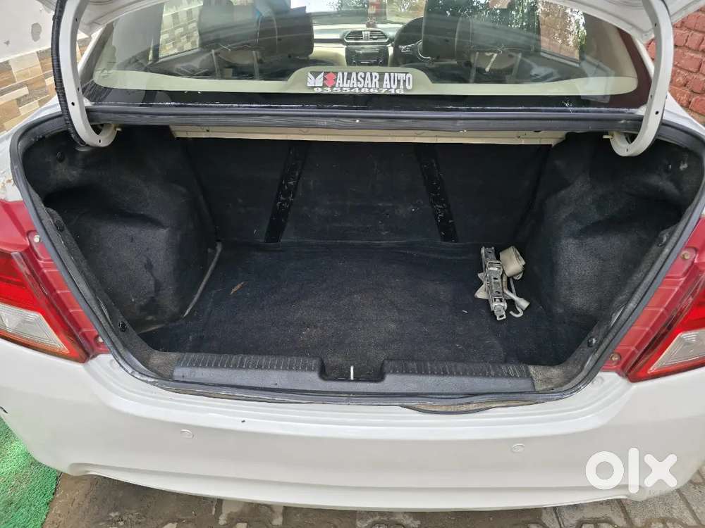 Maruti Dzire Vdi 2017