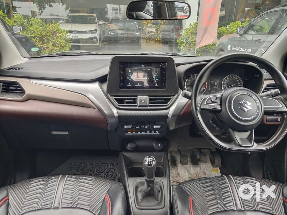 Maruti Suzuki Fronx Delta Plus 1.2 Mt, 2024, Petrol