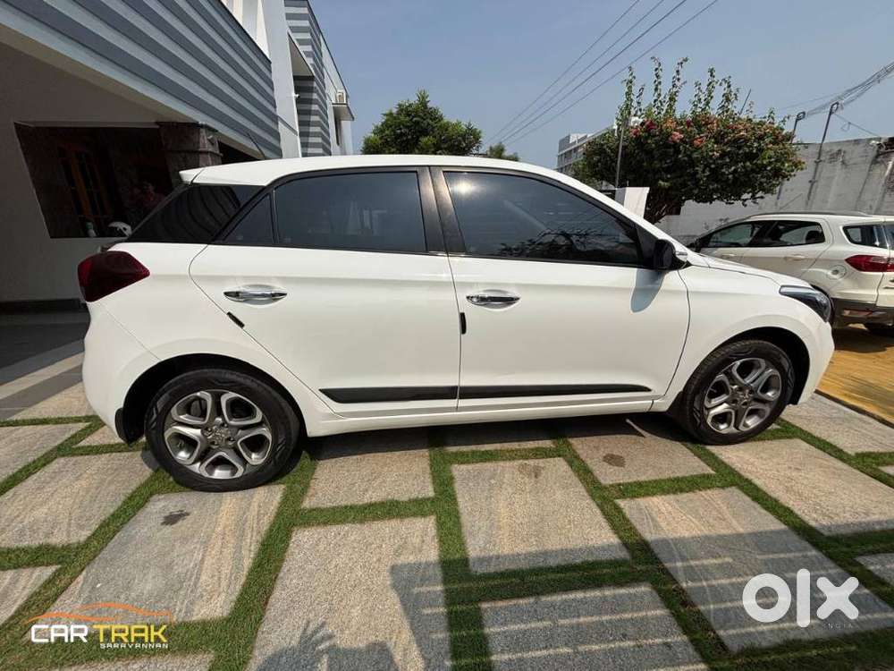 Hyundai I20 Petrol Asta Option, 2018, Petrol