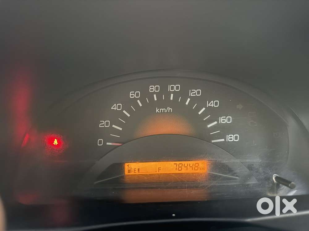 Maruti Suzuki Wagon R Lxi Signature Edition, 2015, Petrol