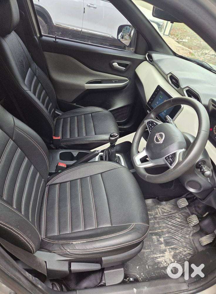 Nissan Magnite 1.0 Xv, 2022, Petrol