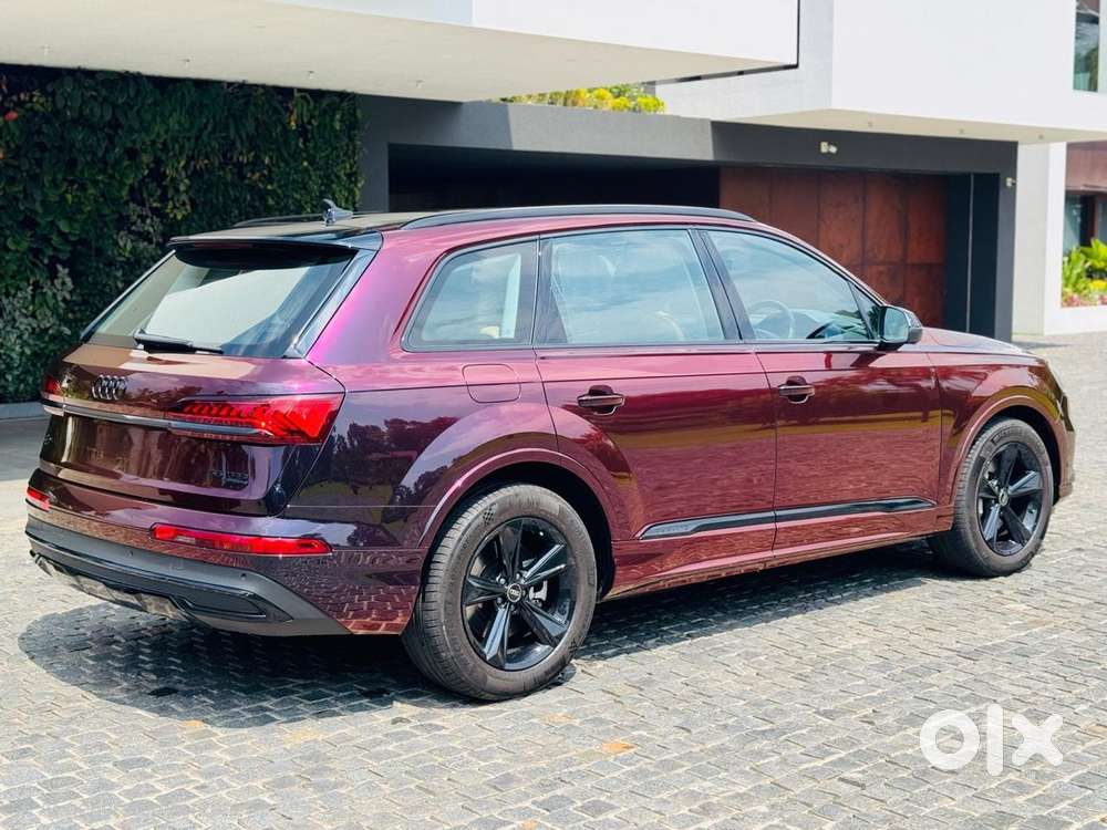 Audi Q7 Technology 55 Tfsi W/o Matrix, 2022, Petrol