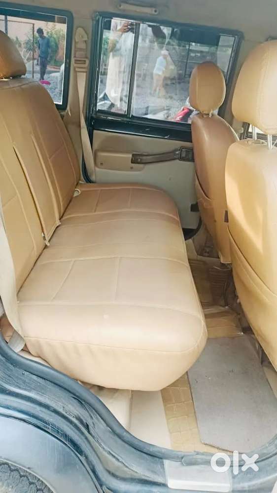 Mahindra Bolero Slx, 2011, Diesel