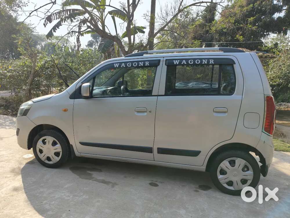 Maruti Suzuki Wagon R 1.0 2011