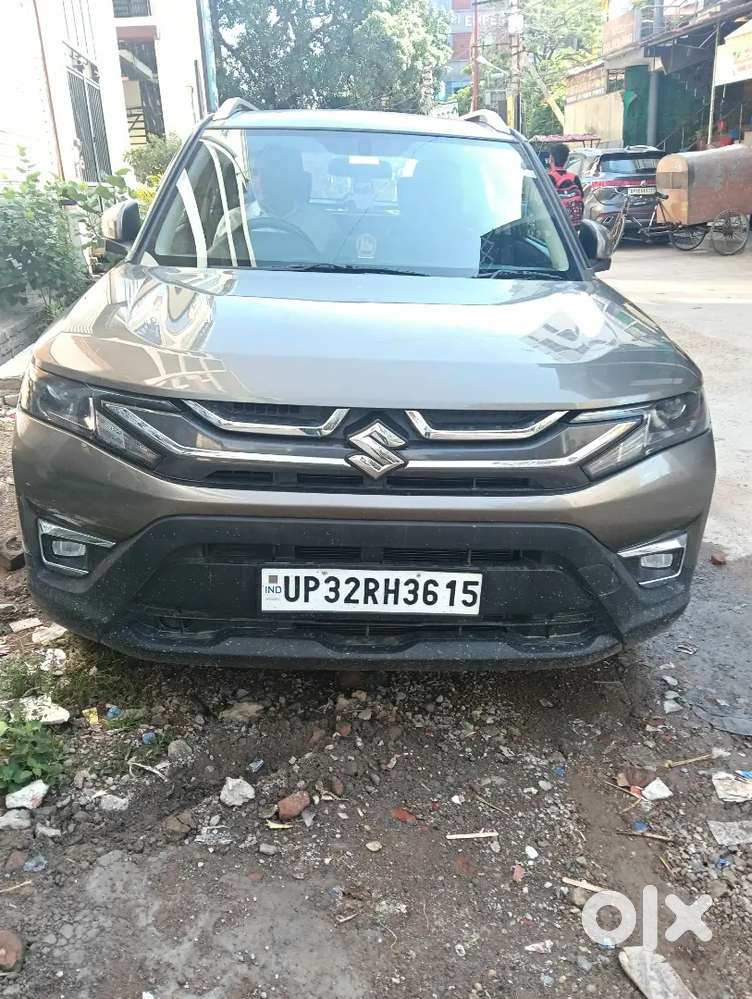 Maruti Suzuki Brezza 2025