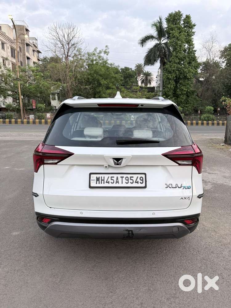 Mahindra Xuv700, 2023, Diesel