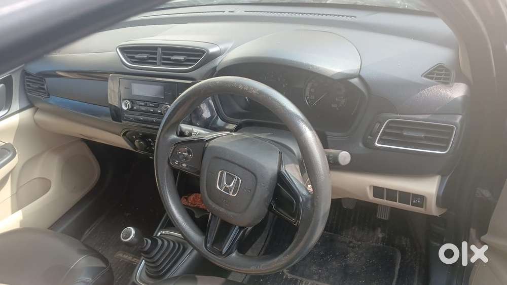 Honda Amaze 1.2 Smt I Vtec, 2019, Petrol