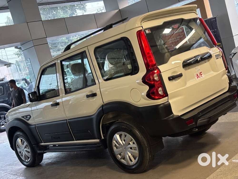 Mahindra Scorpio Classic 2025 Diesel Good Condition