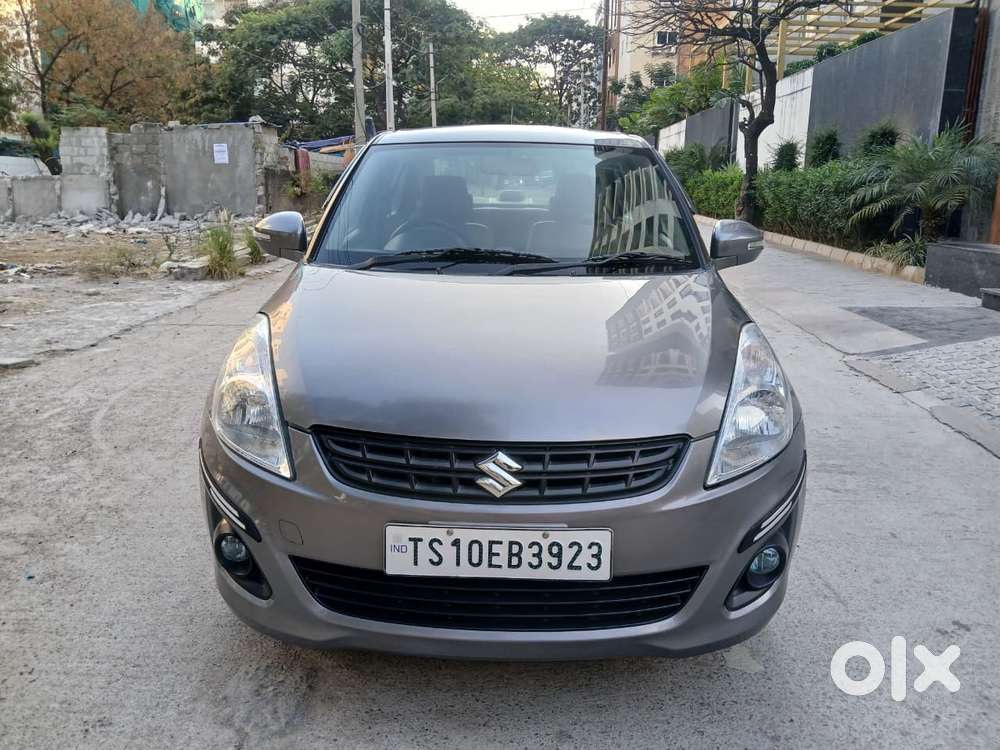 Maruti Suzuki Swift Dzire 1.2 Vxi Bsiv, 2014, Diesel
