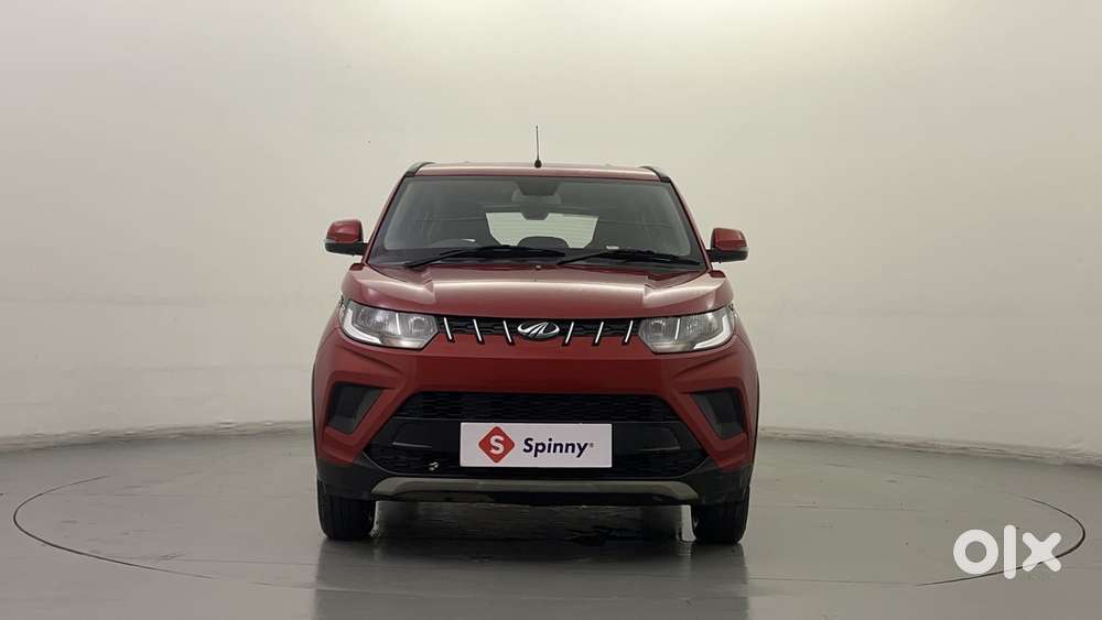 Mahindra Kuv100 Nxt 1.2 K6 Plus Diesel 6 Str, 2018, Petrol