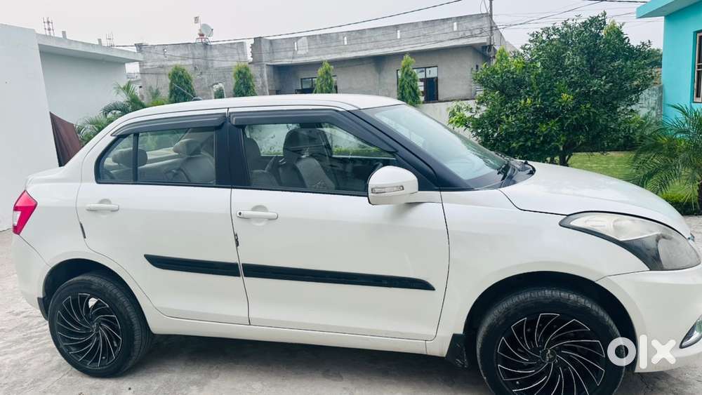 Maruti Suzuki Swift Dzire Petrol 2016