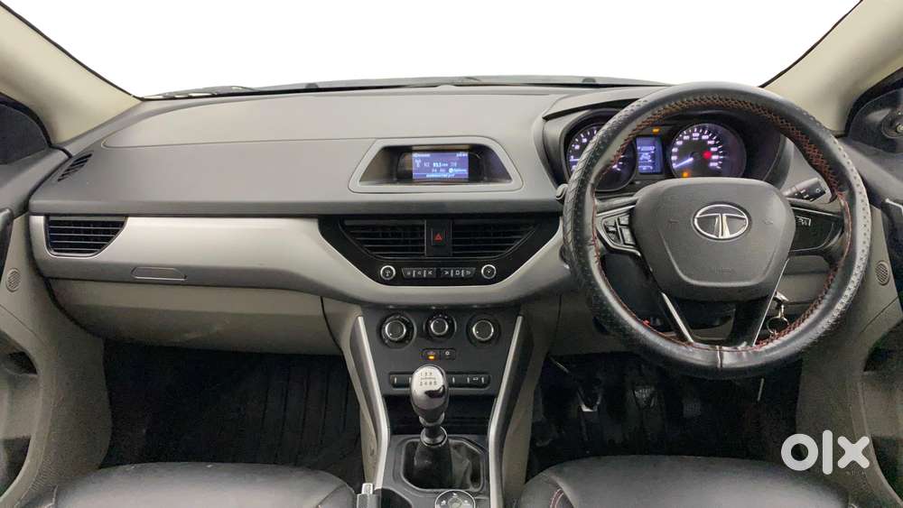 Tata Nexon 1.2 Revotron Xm, 2018, Cng & Hybrids