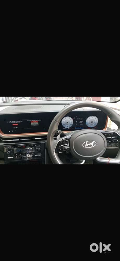 Hyundai Creta Sx Automatic 1.5 Diesel 2025