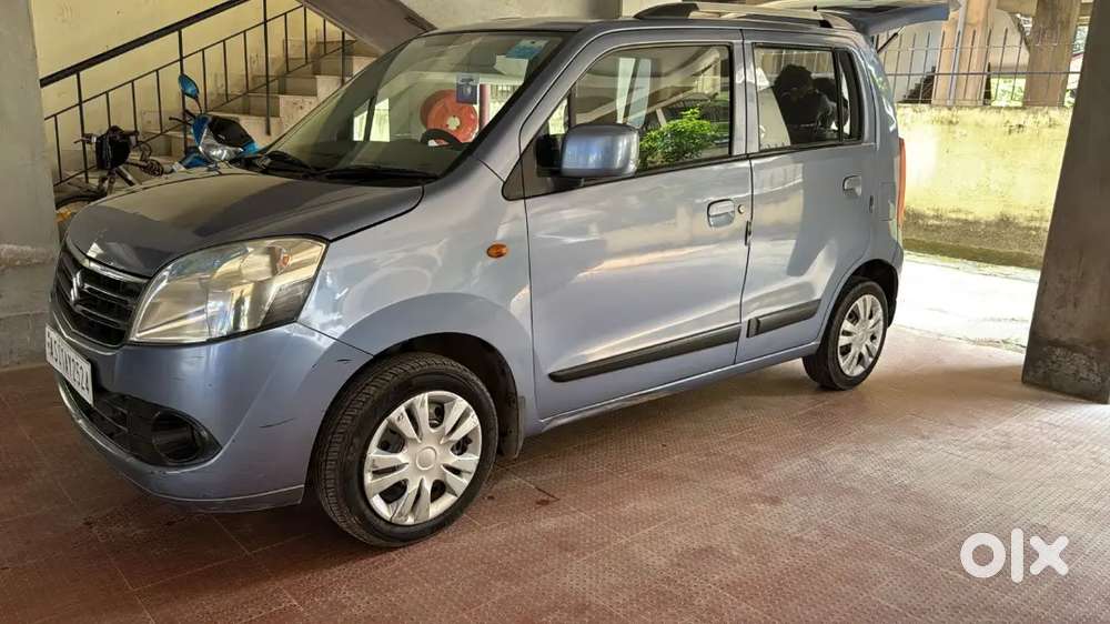 Maruti Suzuki Wagon R 2011 Petrol 97000 Km Driven