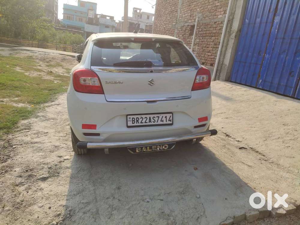 2020 Maruti Suzuki Baleno
