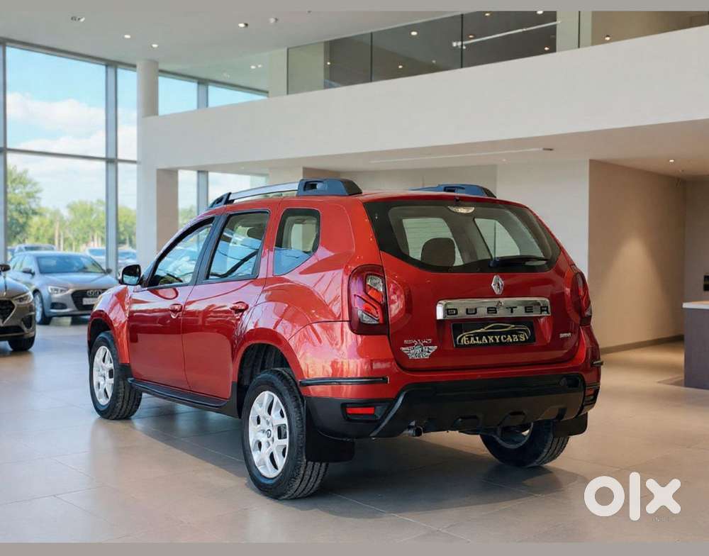 Renault Duster Rxs 110ps, 2016, Diesel