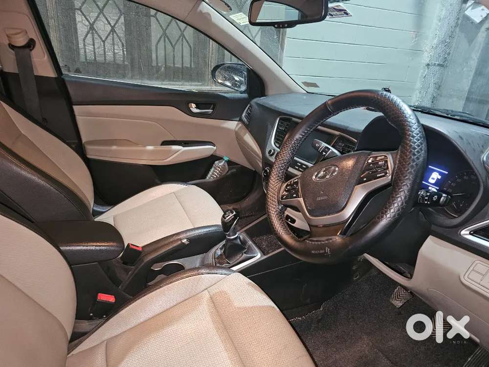 Hyundai Verna 2018 Diesel 82000 Km Driven