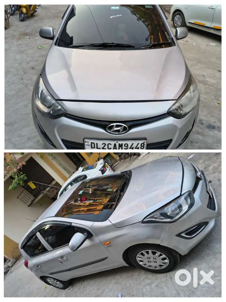 Hyundai I20 2012 Cng & Hybrids 121000 Km Driven